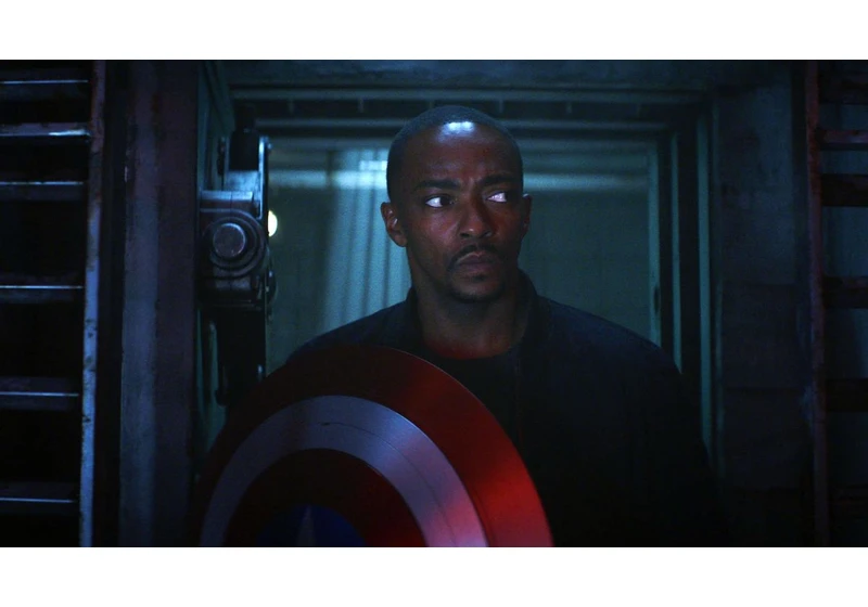 Marvel's new trailers for Captain America: Brave New World and Thunderbolts suggest MCU Phase 5 will go out with a bang, rather than a whimper