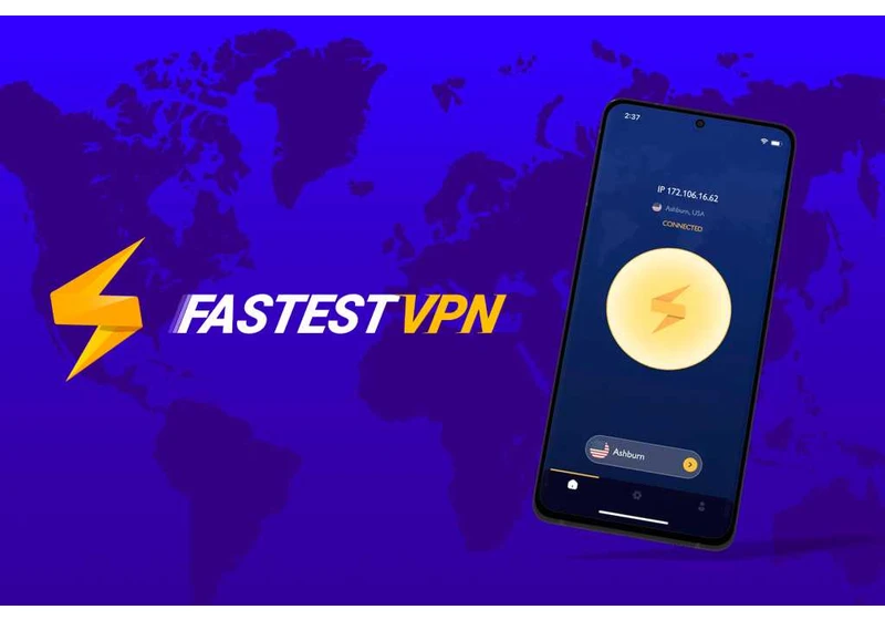 Secure up to ten devices with FastestVPN for $330 off