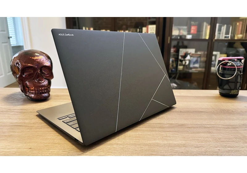 Asus Zenbook S 14 Lunar Lake battery life: not a giant leap, but one small step for Intel