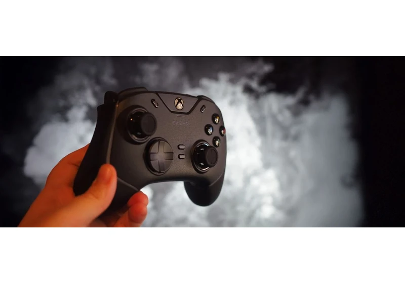Razer Wolverine V2 Chroma review: Razer's Xbox controller almost feels like cheating, if you don't mind the cable