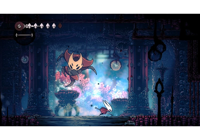 Team Cherry offers an update on 'Hollow Knight: Silksong,' insisting the gameisstillcoming