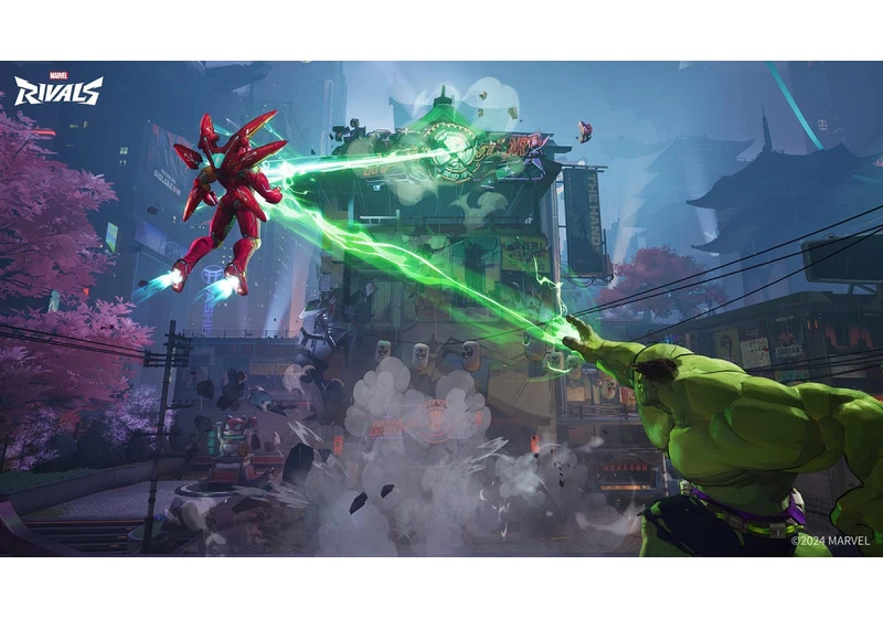 The Best Heroes to Play in Marvel Rivals
