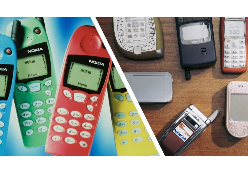 Nostalgia alert – Nokia gets new online museum for classic phones and 'unseen prototypes'