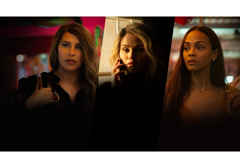 The Golden Globes 2025 nominations have been revealed, and I can't believe Netflix's Emilia Perez is this year's most nominated movie or TV show
