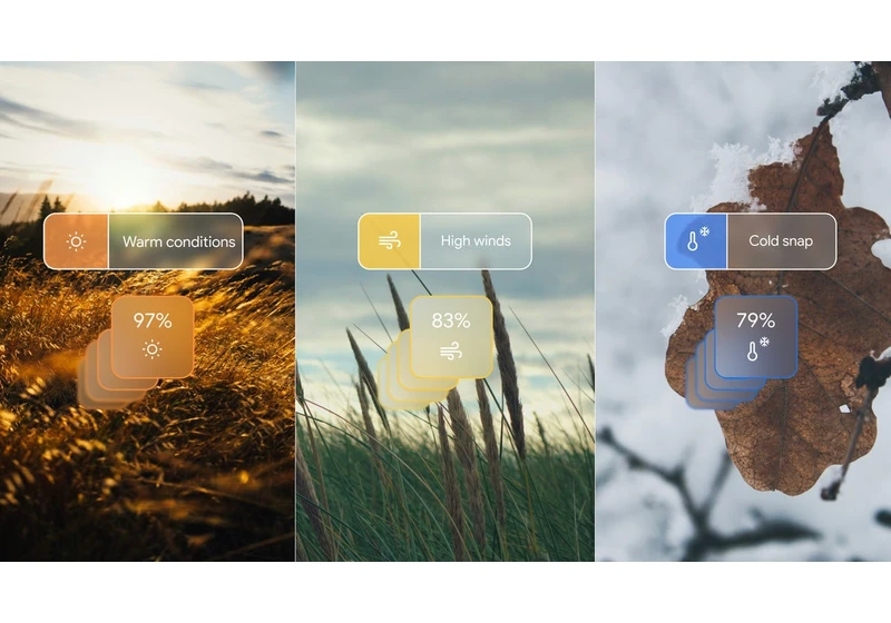Google's New AI Weather Model Could Make 15-Day Forecasts More Accurate