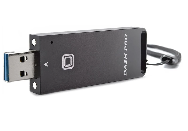 This is the largest USB Flash Drive you can buy right now: 4TB USB 3.2 Gen2 thumb disk from Oyen Digital uses 3D TLC NAND — and can reach speeds of up to 1050MBps