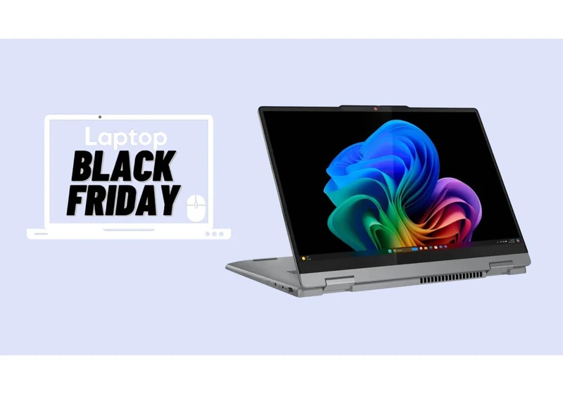 Save $200! The Snapdragon-powered Lenovo IdeaPad 5x 2-in-1 is just $699