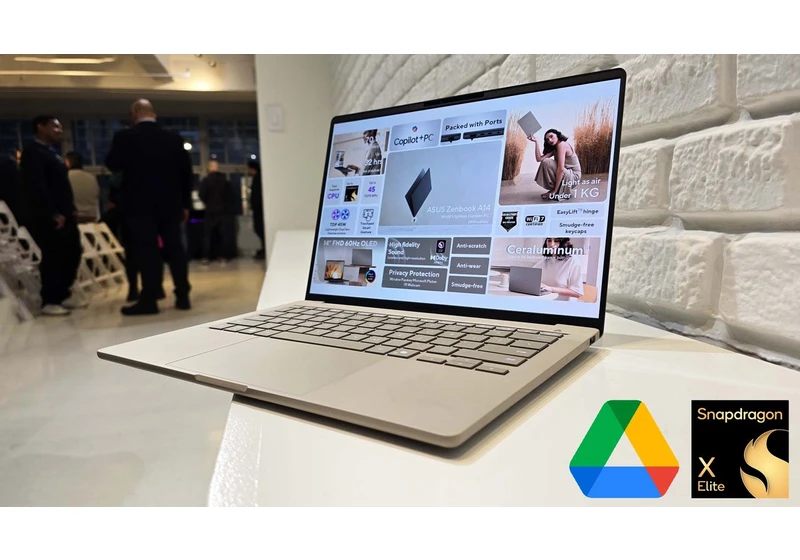 Google Drive is finally available for all Qualcomm Snapdragon Arm64 Windows 11 PCs