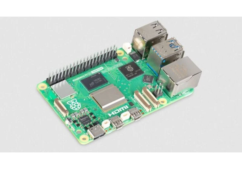 You can now get a Raspberry Pi 5 with 16GB RAM