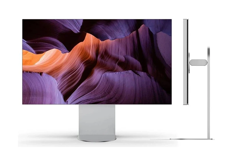LG unveils the first 6K monitor with Thunderbolt 5 port and I'd love to pair it with the Mac Mini M4