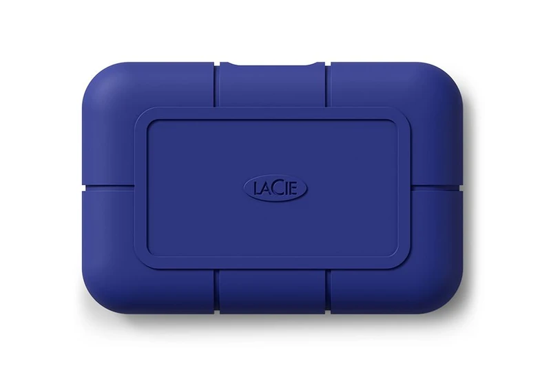Finally, another Thunderbolt 5 SSD has landed, and boy is it fast! Seagate's LaCie Rugged SSD Pro5 is a stunner
