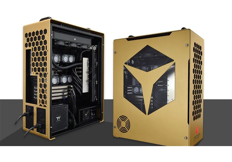 World's most powerful desktop PC has 256 EPYC Genoa cores, 6TB (yes TB) RAM and costs only $120,000 — but you will have to bring your own Windows 11 Pro for Workstations OS