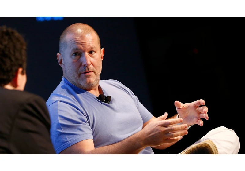 OpenAI and Apple's former design legend Jony Ive collab to develop next-gen AI hardware — potentially leading to the "most significant disruption in tech since the iPhone"