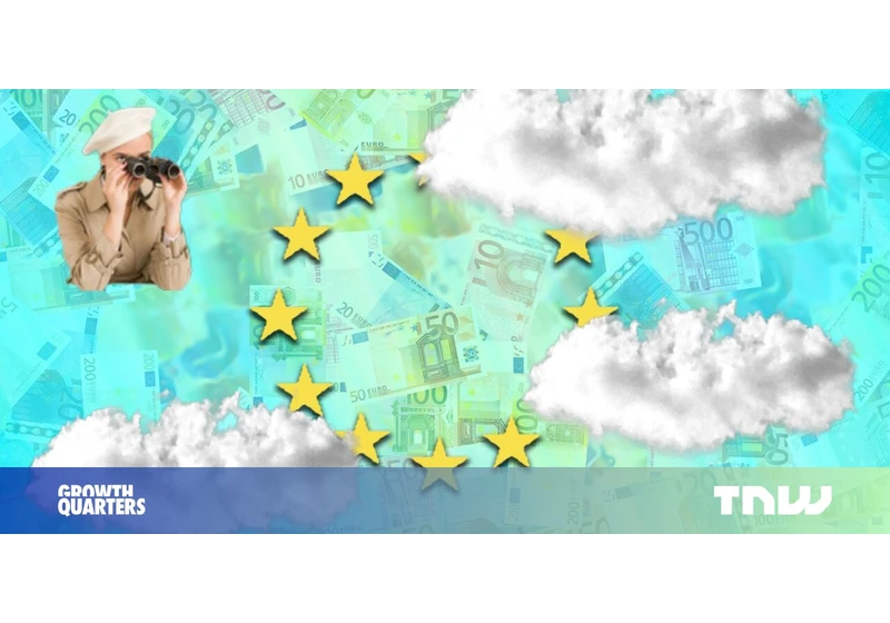 Dependence on cloud’s ‘big three’ is hurting EU startup growth — it’s time for a new approach