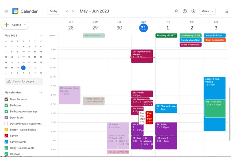 Product IA is hard to talk about