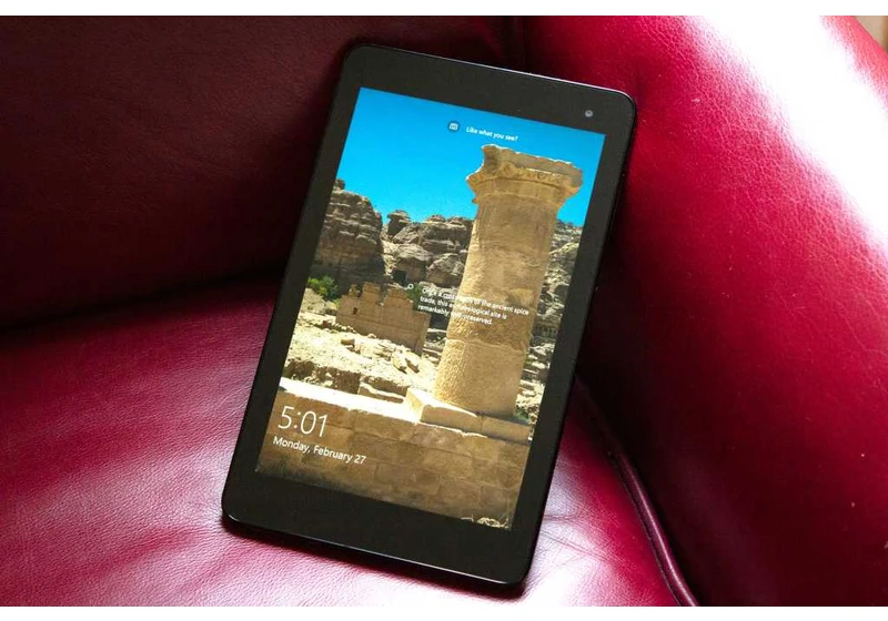 I wish 8-inch Windows tablets would come back