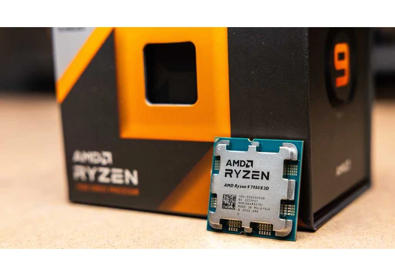 Three AMD Ryzen 9 7950X3D misconceptions debunked