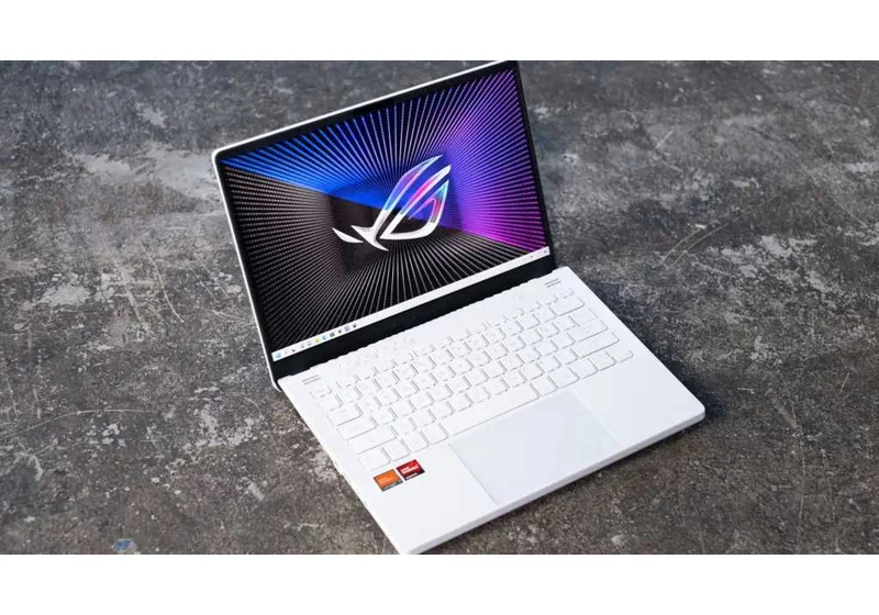 Which Ryzen 7000 laptops actually have the latest chips? Check the sticker