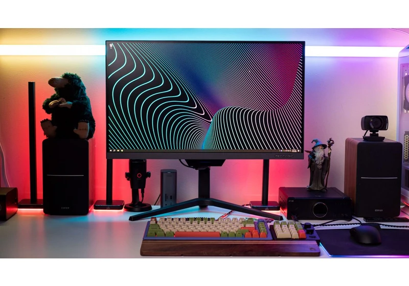 Redmagic 4K Gaming Monitor review: This Mini-LED monitor is magnificent for gaming