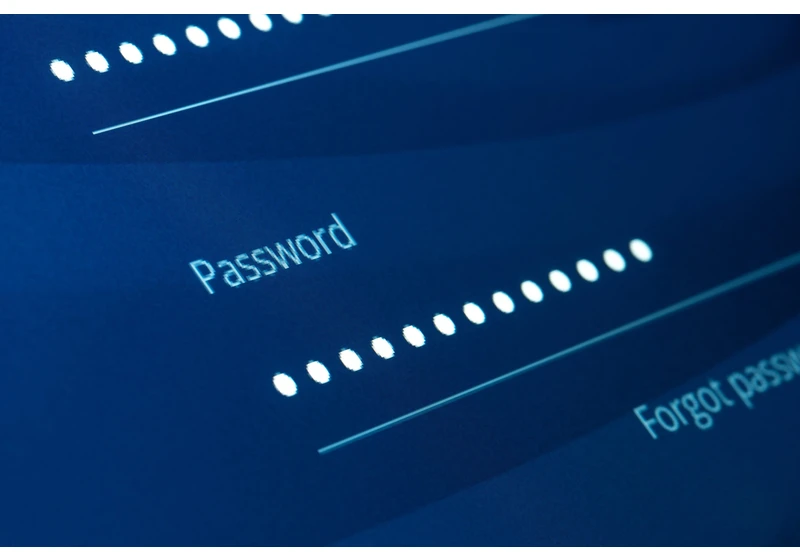 How to create a strong password
