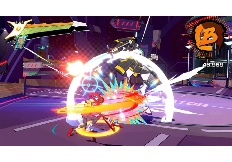 Hi-Fi Rush is a colorful beat-em-up that lacks variety, but oozes personality