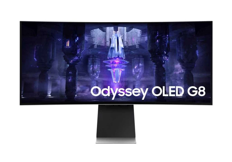 Samsung’s ultrawide OLED monitor might give you sticker shock