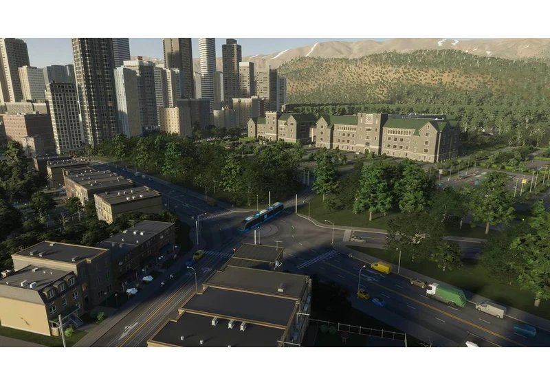 Cities: Skylines 2 comes to Xbox Game Pass on Day One this Fall
