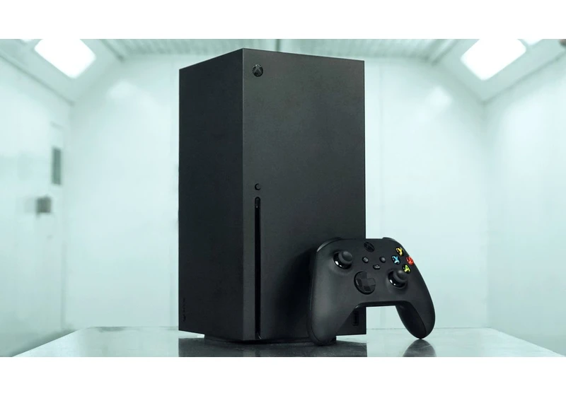 The Xbox Series X has a RARE sale price and you won't believe what it is