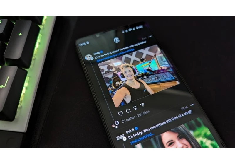 Meta's 'Threads' reaches 100 million users, and now you can follow us there too