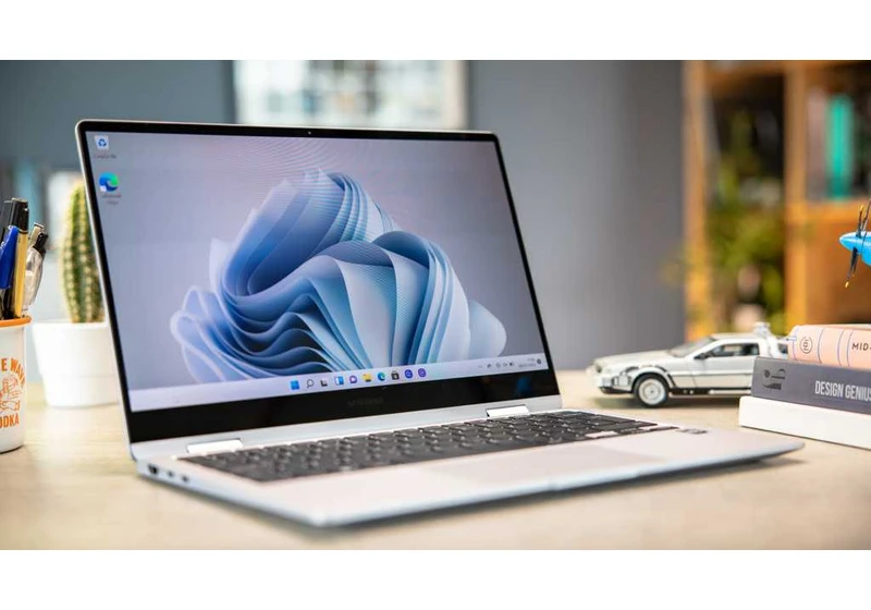 Score Samsung’s swanky 2-in-1 AMOLED laptop for an absurdly low price
