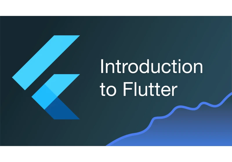Introduction to Flutter