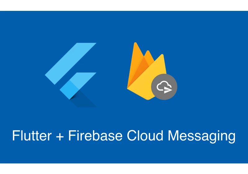 Flutter Firebase Push and Token Handling in easy way