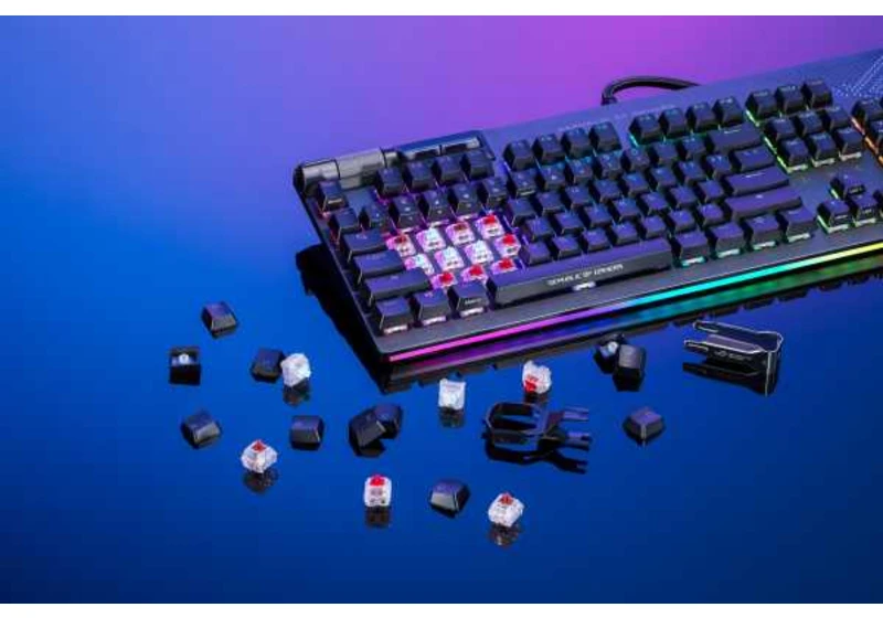 Mechanical keyboard switches: The straightforward guide