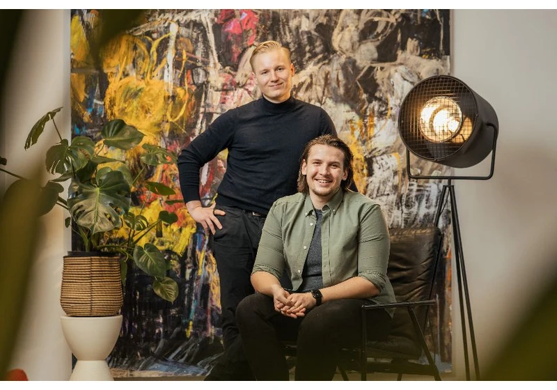Finnish startup Droppe raises €2.2 million to create a one-stop-shop for European industrial wholesale
