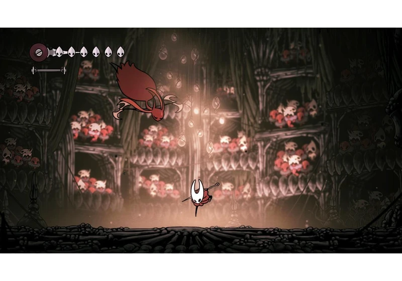 It's been six years since I played Silksong, and I'm OK waiting a little longer