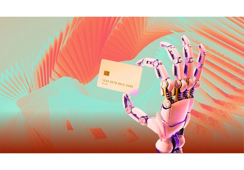 Do You Trust AI to Shop for You? Credit Card Companies Are Betting You Do