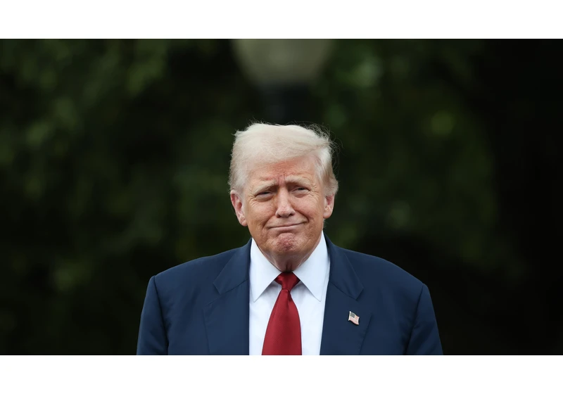  Trump mulls a 300% tariff on chips — levies coming within two weeks as Section 232 investigation nears completion 