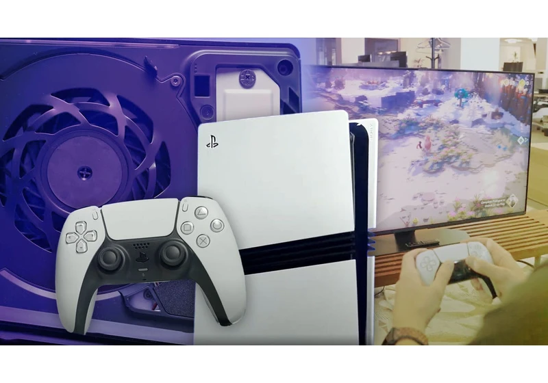 PlayStation 6? Sony and AMD's Plan to Power Next Gen Consoles With AI