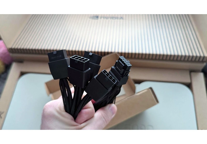 Is NVIDIA's RTX 5060 Ti using the infamous GPU-melting power cable? — Leaks hint at a 16-pin hookup