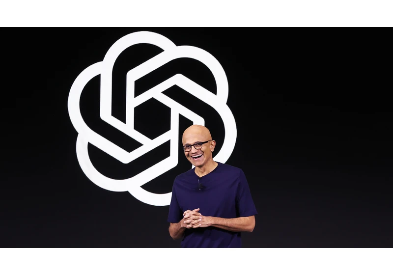 Microsoft could ditch OpenAI's high-stake for-profit talks: “Holding out is Microsoft’s nuclear option, and they are just making OpenAI sweat"
