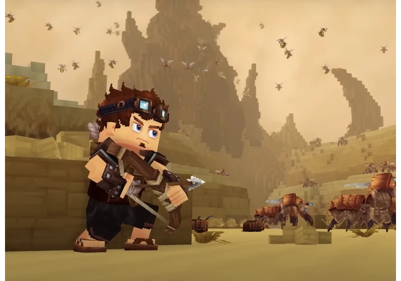 Riot Games shuts down Hypixel Studios and ends development of Hytale
