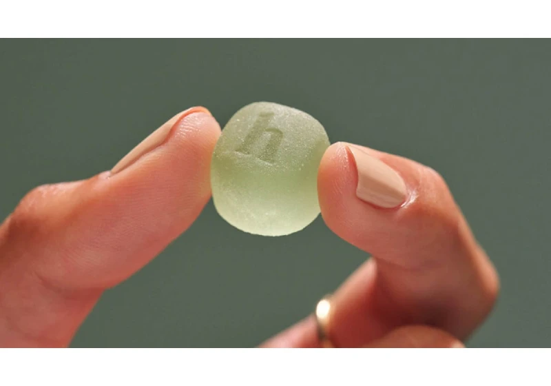 Experiencing Hair Loss? This First-Ever Prescription Gummy for Hair Regrowth May Be the Solution