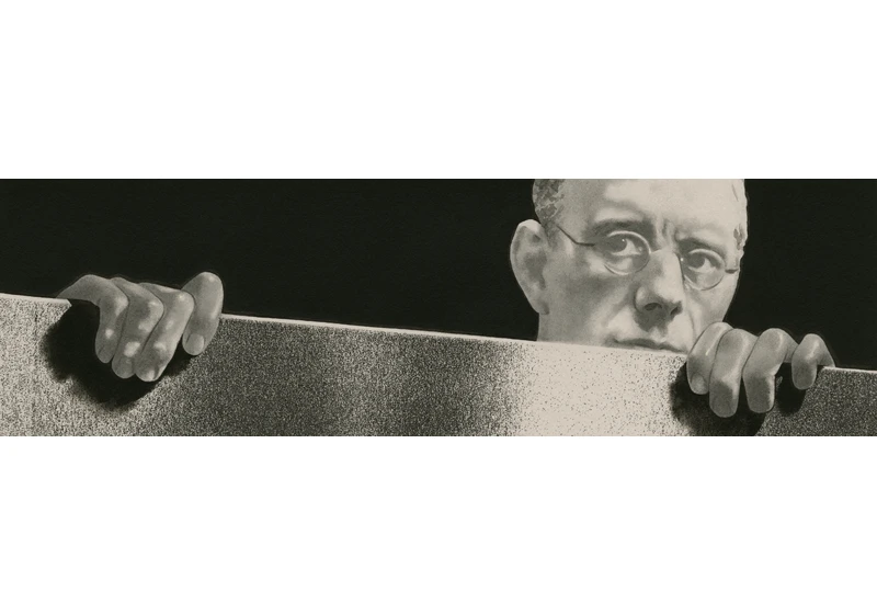 Harry Brearley, the creator of stainless steel (2016)
