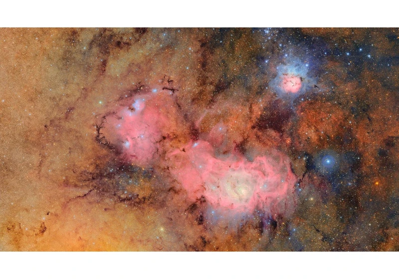 Vera C. Rubin Observatory Releases First Breathtaking Celestial Images