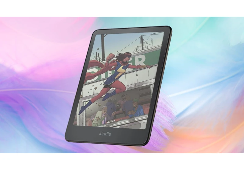 Amazon just fixed the Kindle Colorsoft’s biggest problem in time for Prime Day