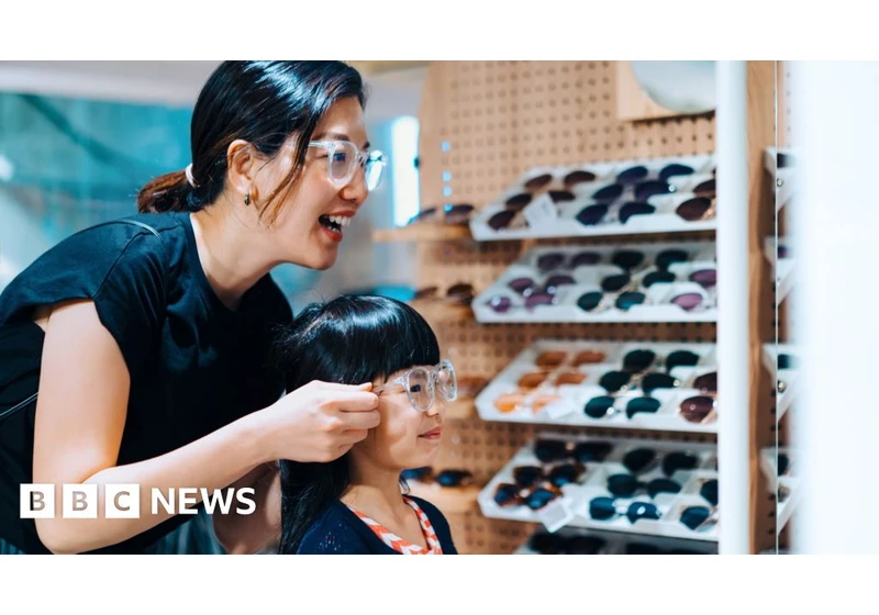 'Autofocus' specs promise sharp vision, near or far