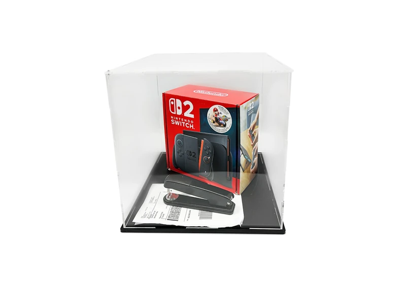 You can own the GameStop stapler that broke Nintendo Switch 2 consoles