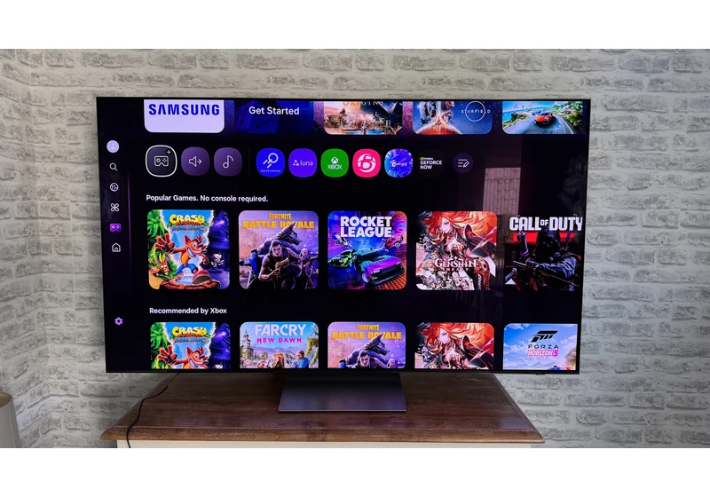  Samsung's 2024 TVs are getting a great free upgrade we've been waiting for 