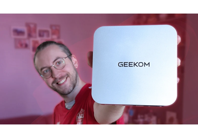  STOP ignoring mini PCs! Today's your last chance to save on a bagel-sized Windows PC during Prime Day — YES, it runs my games 