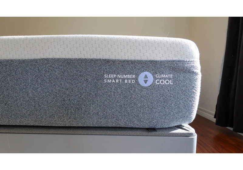 90-Night Sleep Number Review: Could a $9.5K Smart Bed and Base Settle Our Mattress Disagreements?